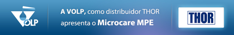 A Volp, como distribuidor THOR apresenta o Microcare PME