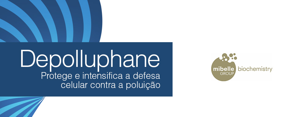 Depolluphane: protege e intensifica a defesa celular contra a poluição.